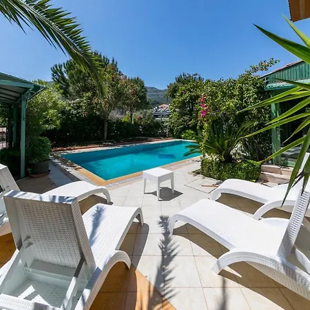 Villa Sans Icmeler Daily Weekly Rentals *