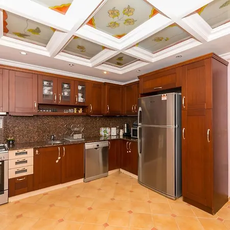 Villa Sans Icmeler Daily Weekly Rentals איסמלר