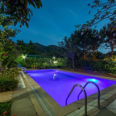 Villa Sans Icmeler Daily Weekly Rentals Icmeler