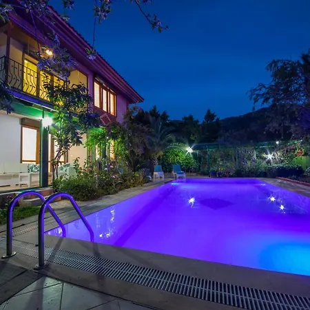 Willa Villa Sans Icmeler Daily Weekly Rentals *