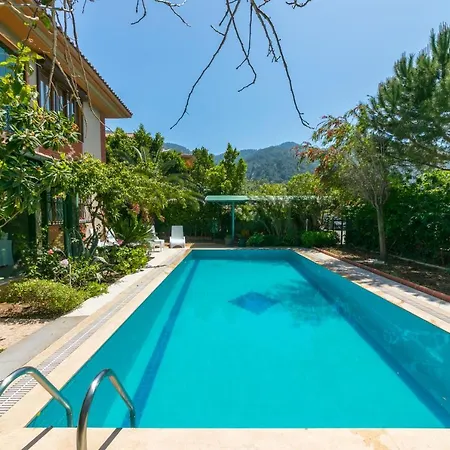 Villa Villa Sans Icmeler Daily Weekly Rentals İçmeler