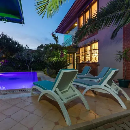 Villa Villa Sans Icmeler Daily Weekly Rentals
