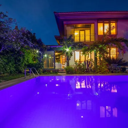 Villa Sans Icmeler Daily Weekly Rentals Villa *