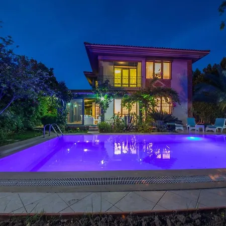 Villa Sans Icmeler Daily Weekly Rentals Villa
