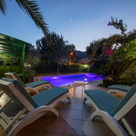 Villa Villa Sans Icmeler Daily Weekly Rentals