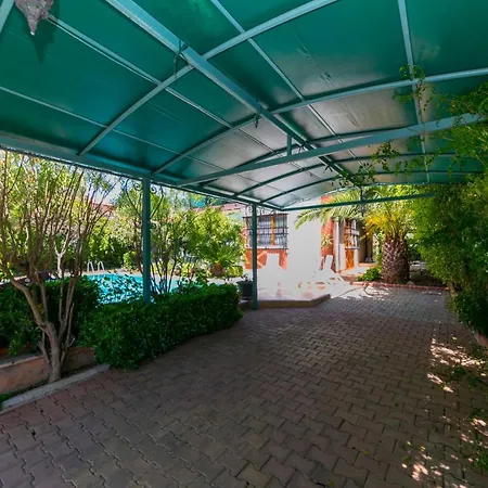 Villa Sans Icmeler Daily Weekly Rentals