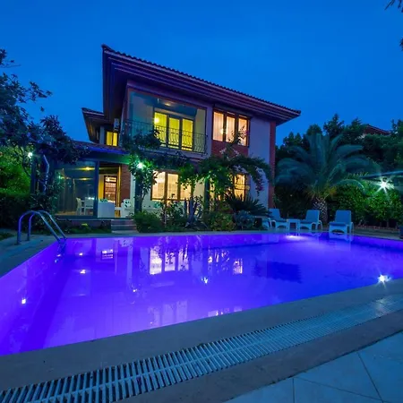 Villa Sans Icmeler Daily Weekly Rentals