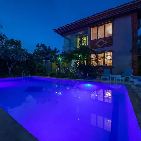 Villa Sans Icmeler Daily Weekly Rentals