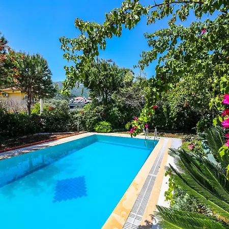 Villa Sans Icmeler Daily Weekly Rentals
