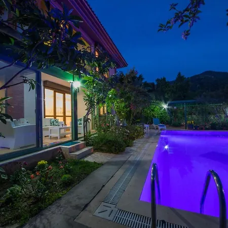 Villa Sans Icmeler Daily Weekly Rentals Villa
