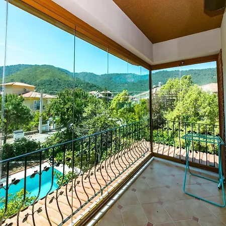 Villa Villa Sans Icmeler Daily Weekly Rentals