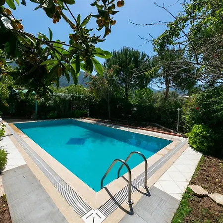Villa Sans Icmeler Daily Weekly Rentals Villa