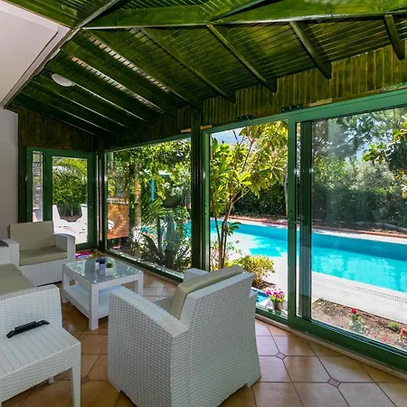 Villa Villa Sans Icmeler Daily Weekly Rentals İçmeler