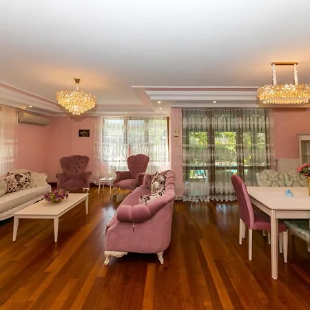 Villa Villa Sans Icmeler Daily Weekly Rentals