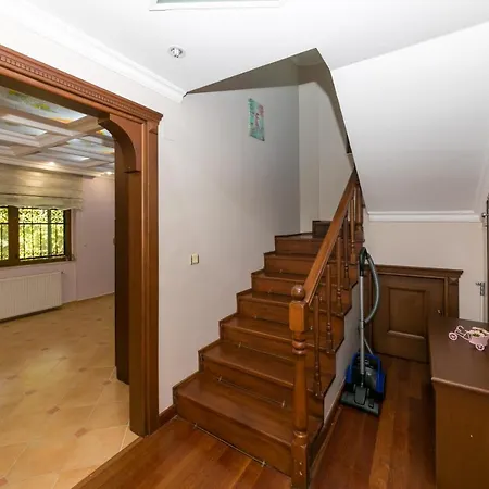 Villa Sans Icmeler Daily Weekly Rentals İçmeler