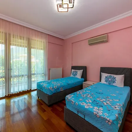 Villa Sans Icmeler Daily Weekly Rentals İçmeler